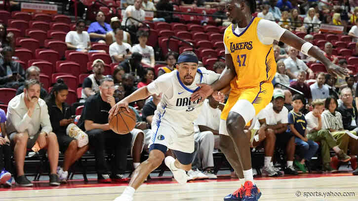 Ryan Nembhard Is in Search of New NBA Home