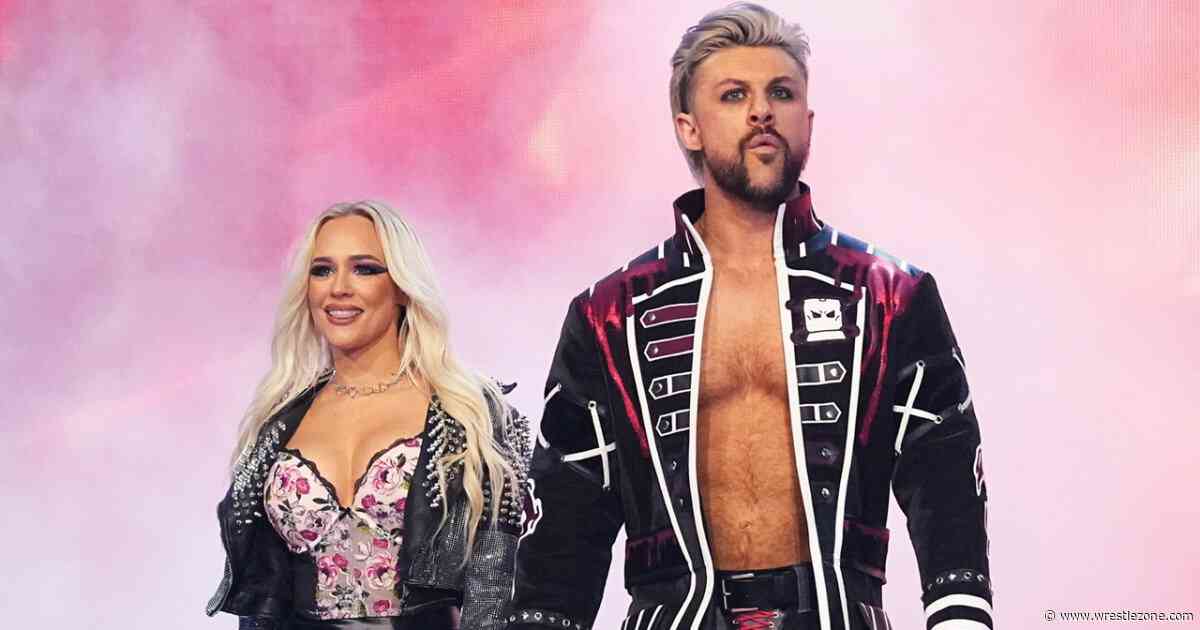 AEW Status Update Revealed for Kip Sabian and Penelope Ford — Report