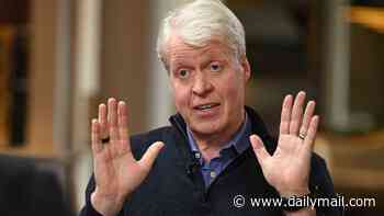 Earl Spencer apologises to Piers Morgan over 'incorrect' statements in his new book
