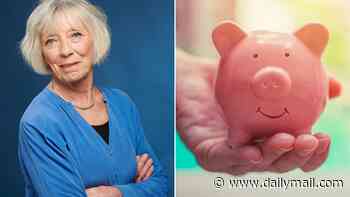 Lock in 5% on your savings for a year with these new deals : SYLVIA MORRIS