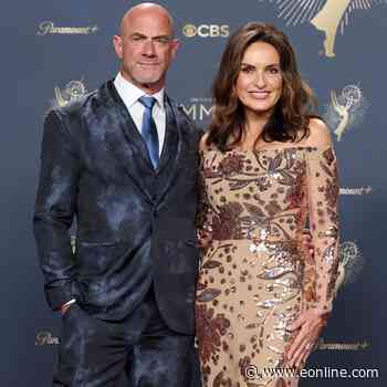 Mariska Hargitay Confirms Christopher Meloni's SVU Return With Set Pic