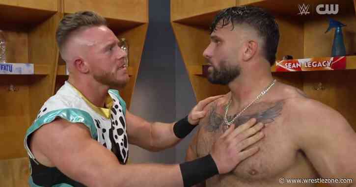 Dorian Van Dux Sidelined With Punctured Lung in WWE NXT Ahead of Dusty Classic