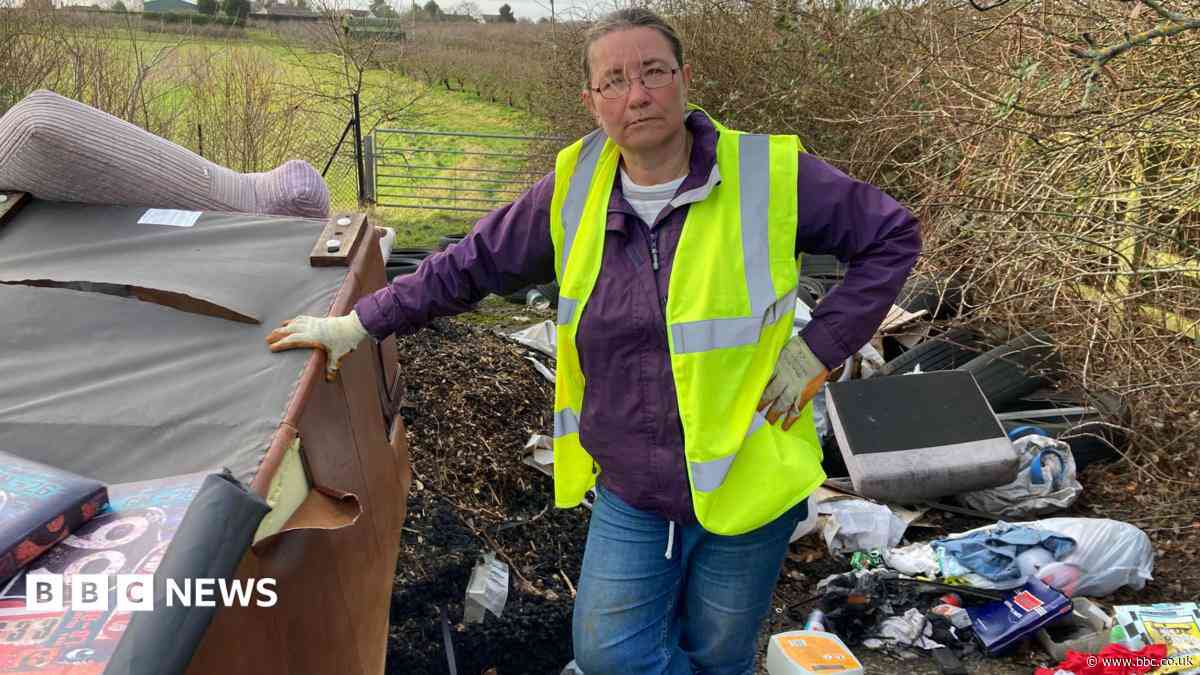 Fly-tippers face £5,000 fines in crackdown