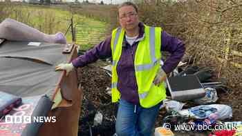 Fly-tippers face £5,000 fines in crackdown