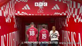 Premier League club honours Kidderminster teen