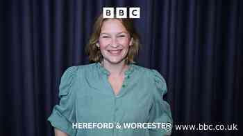 Joanna Page: ‘Malvern is lush’
