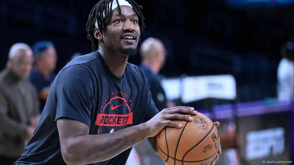 Hawks acquire Finney-Smith for Hield, Nembhard