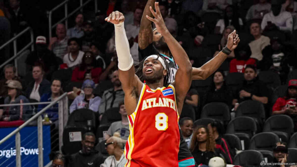 Buddy Hield Traded to Hornets in Deal With Hawks