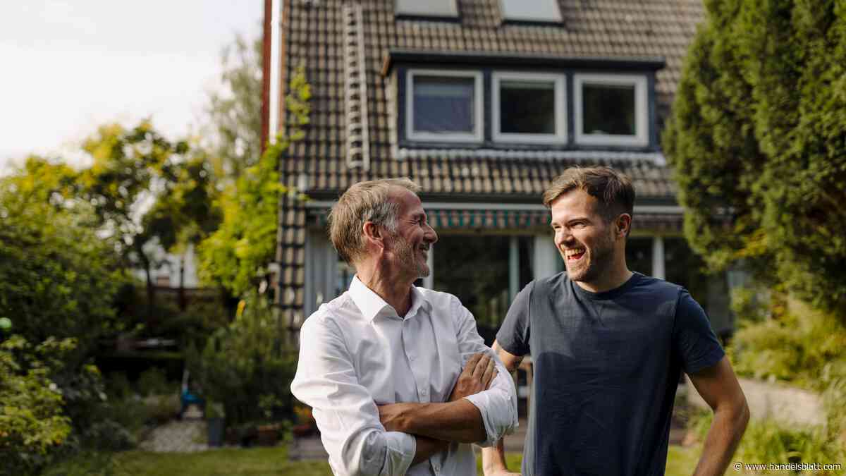 Immobilien: Steuerliche Vorteile nutzen: Neues Urteil begünstigt den Hausverkauf innerhalb der Familie