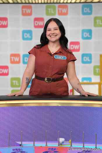 Fort Wayne woman competes on Wheel of Fortune