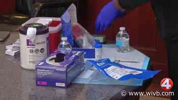 Firefighter screenings detect esophageal cancer