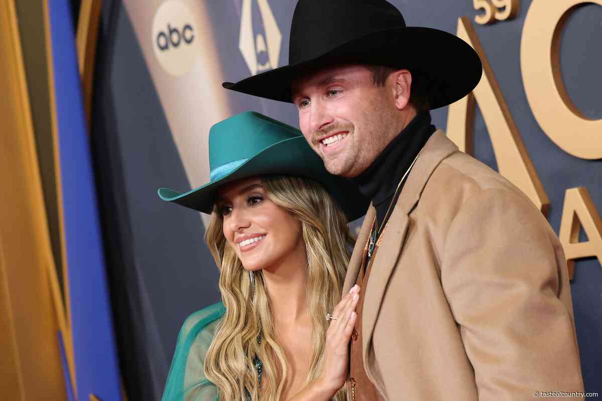 Lainey Wilson and Duck Hodges: Married Life Update