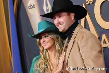 Lainey Wilson and Duck Hodges: Married Life Update