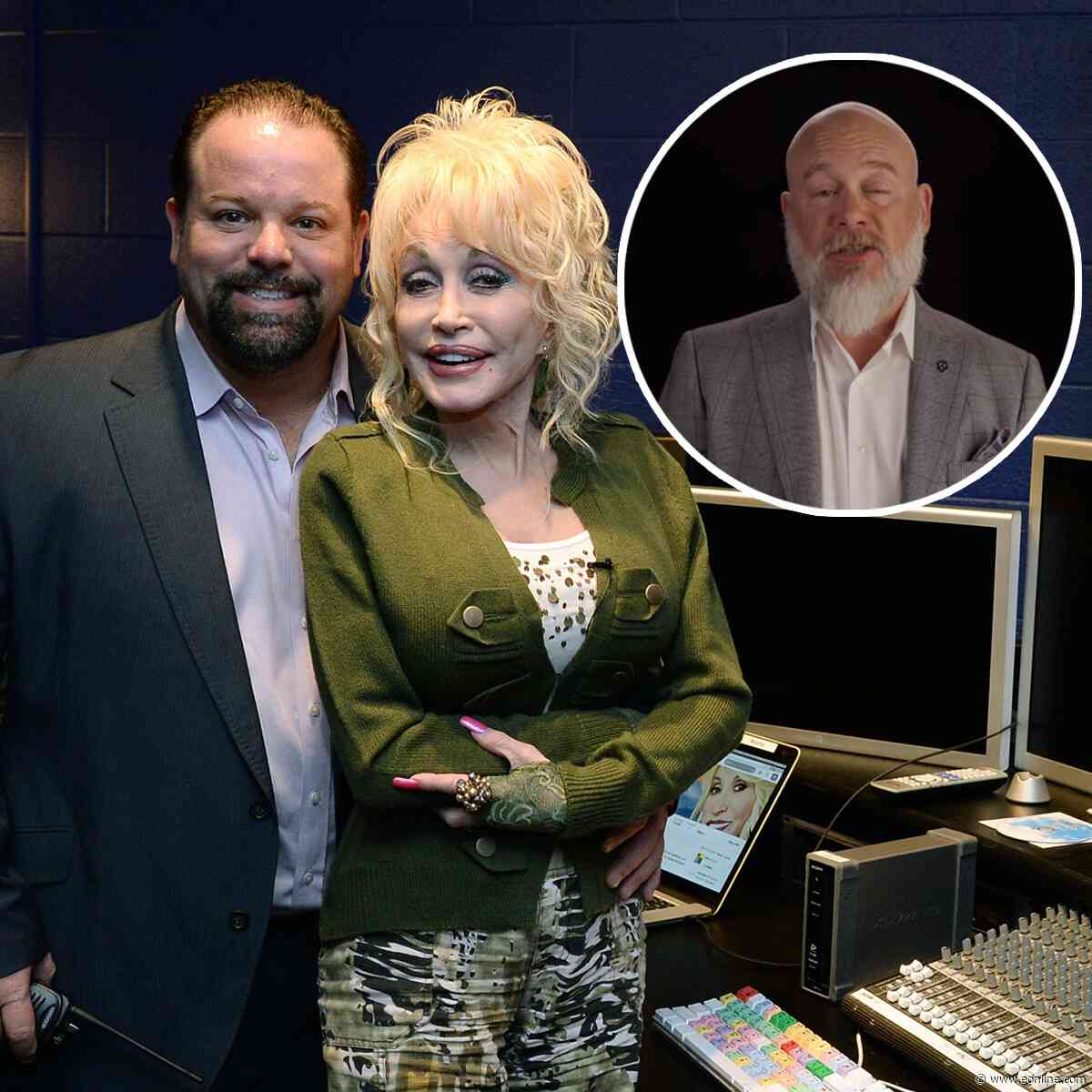Dolly Parton's Estate Files for Restraining Order Against Her Nephew