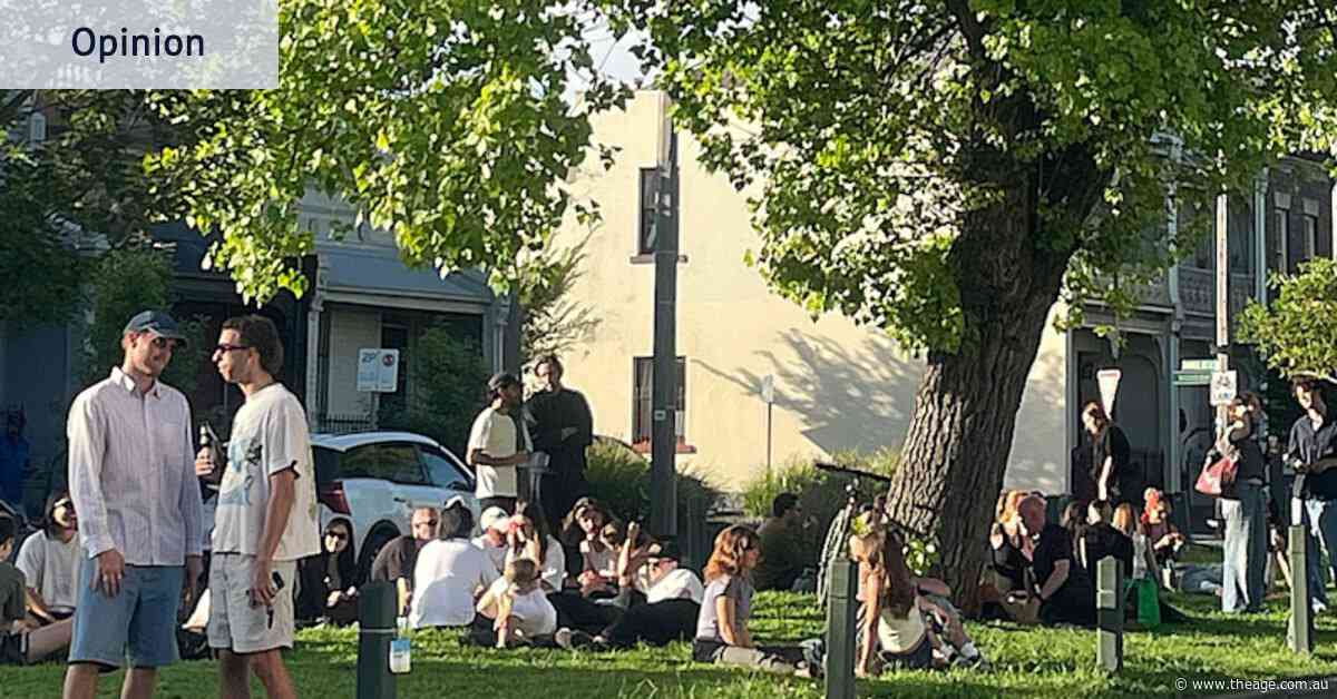 How 29 miserable neighbours ruined a wholesome pastime for Melbourne