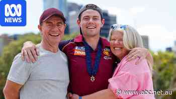 Neale's dad 'worried for him' if ban keeps him from playing grand final