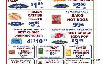 Happy Foods North: September 23 - September 29, 2026 specials
