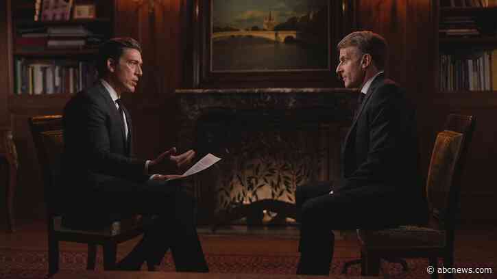 Macron says situation in Strait of Hormuz 'was probably underestimated'