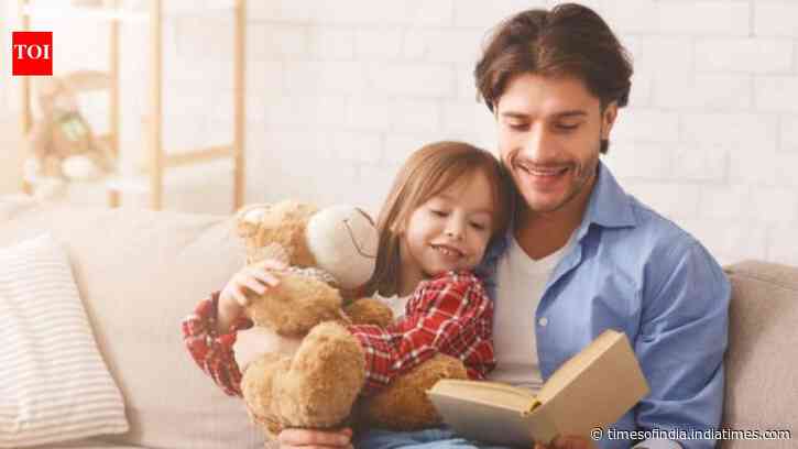 How to help your child fall in love with reading: American Academy of Pediatrics recommends these 10 steps