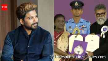 Allu Arjun congratulates Sukumar on National Award win for ‘Pushpa 2’