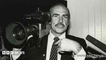 Sir Sean Connery's family plans new filmmaking centre in Edinburgh