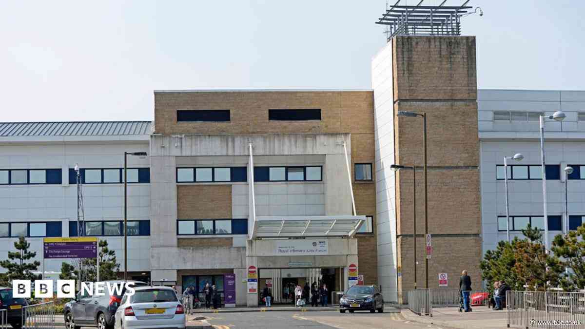 Operator paid more than £10m to keep parking free at Edinburgh hospital
