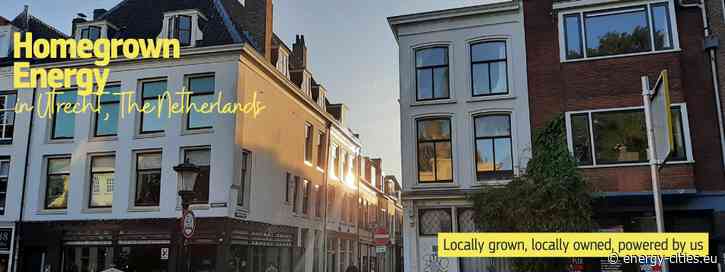 Local flexibility: Utrecht’s shared cars become batteries for the city