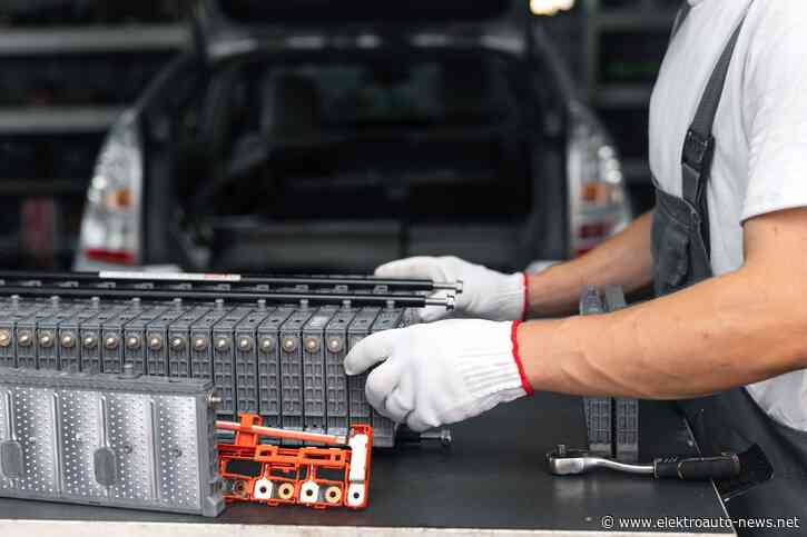 R3 Lithium startet Recycling für Batterie-Lithium