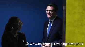 Finally, a PM that represents Manchester — again and again and again and again