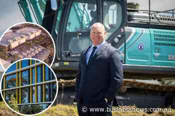 CDC plans 192MW Hazelmere data centre
