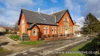 North Yorkshire former chapel where you can dine on the pulpit hits market for £800k