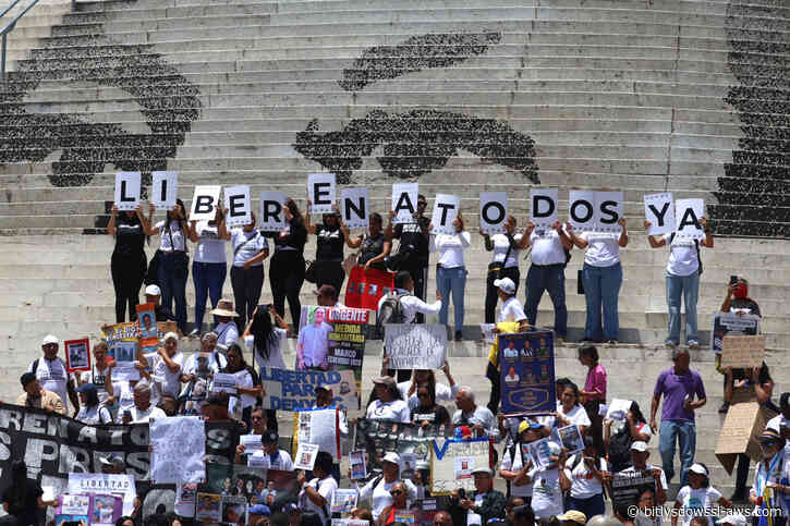 Foro Penal reporta el comienzo de excarcelaciones de presos políticos en varios centros de reclusión del país