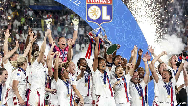 UWCL: Damaris Egurrola and OL Lyonnes ready to chase ninth Champions League title
