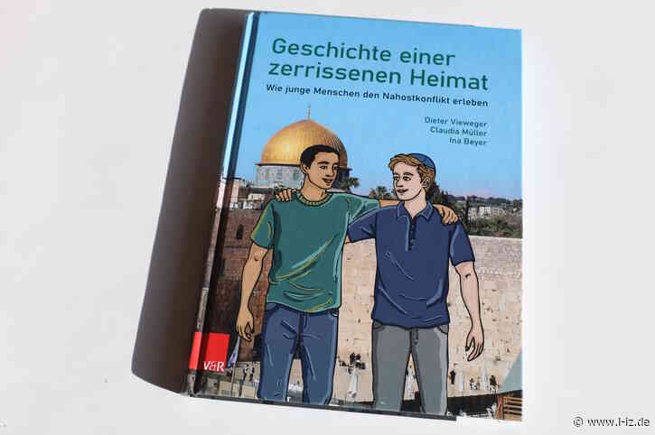 Geschichte einer zerrissenen Heimat: Ein Buch über all die Wirrnisse des Nahost-Konflikts