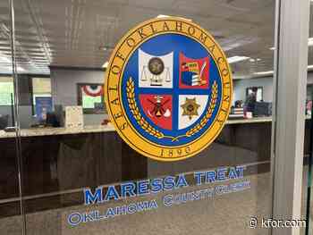 Oklahoma County Clerk needs updated info from Property Alert subscribers