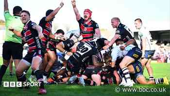 Cornish Pirates impress in opening day Doncaster win