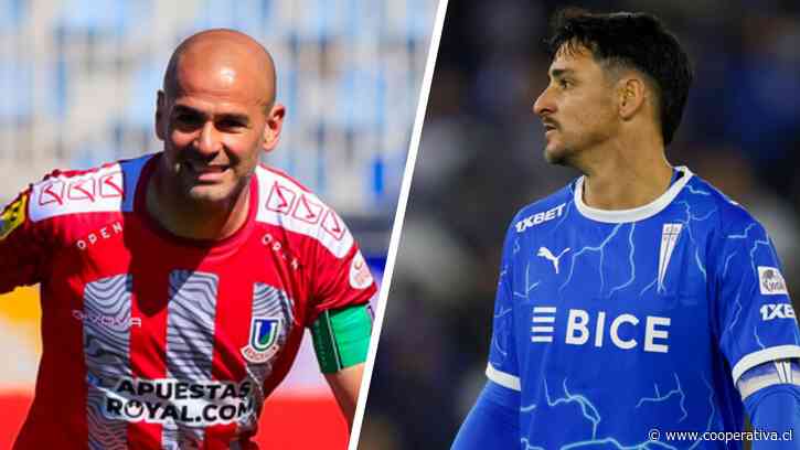 Una mermada UC quiere aprovechar el impulso liguero ante La Calera en la Copa Chile