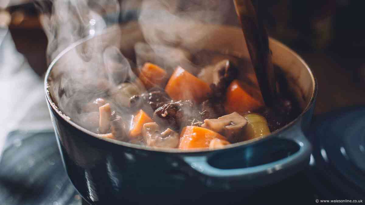 Mary Berry makes beef stew tastier by stirring in 1 simple ingredient just before serving