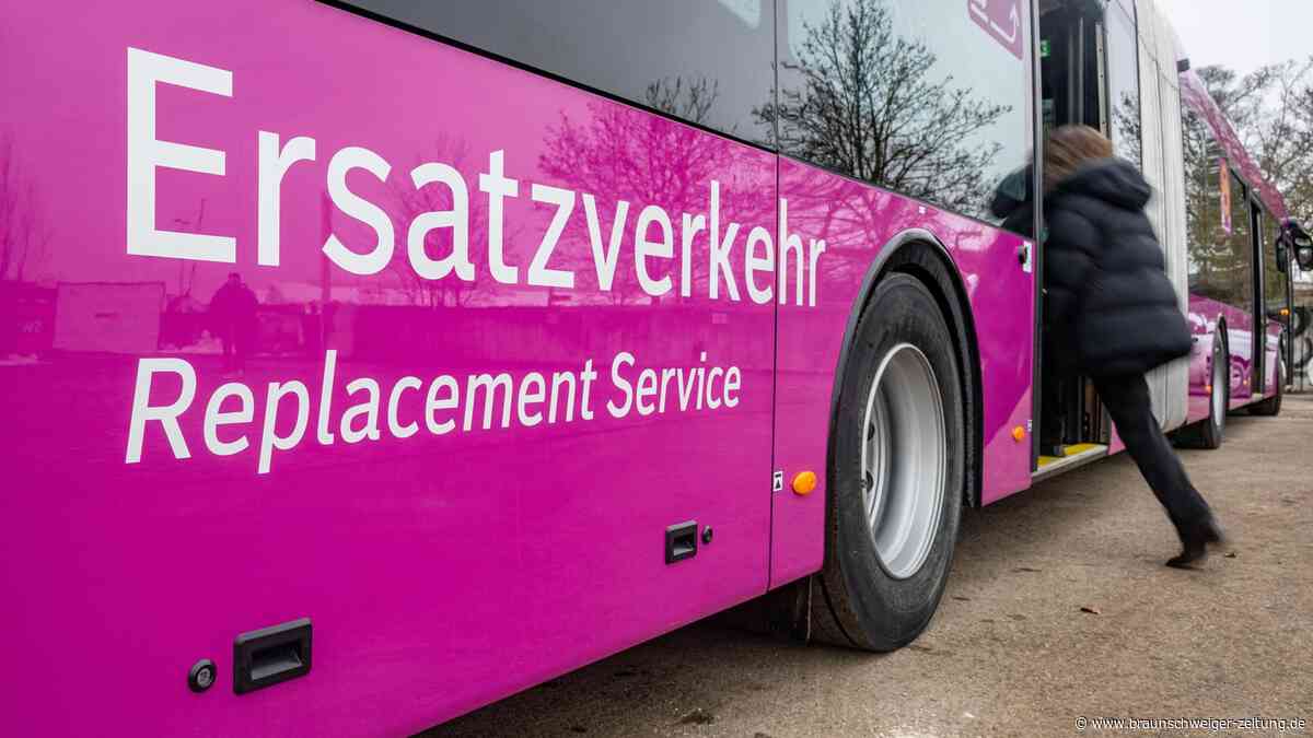 Busse statt Ennos in Wolfsburg und Gifhorn: Das ist jetzt für Fahrgäste wichtig