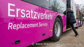 Busse statt Ennos in Wolfsburg und Gifhorn: Das ist jetzt für Fahrgäste wichtig