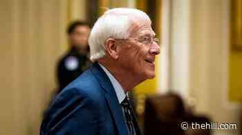 Wicker blasts Xi ahead of summit with Trump in DC