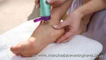 'Legs and feet feel amazing' with £11 buy that leaves skin 'incredibly soft'
