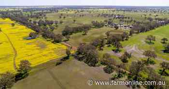 Wimmera farm family decides to sell their historic farm after 150 years