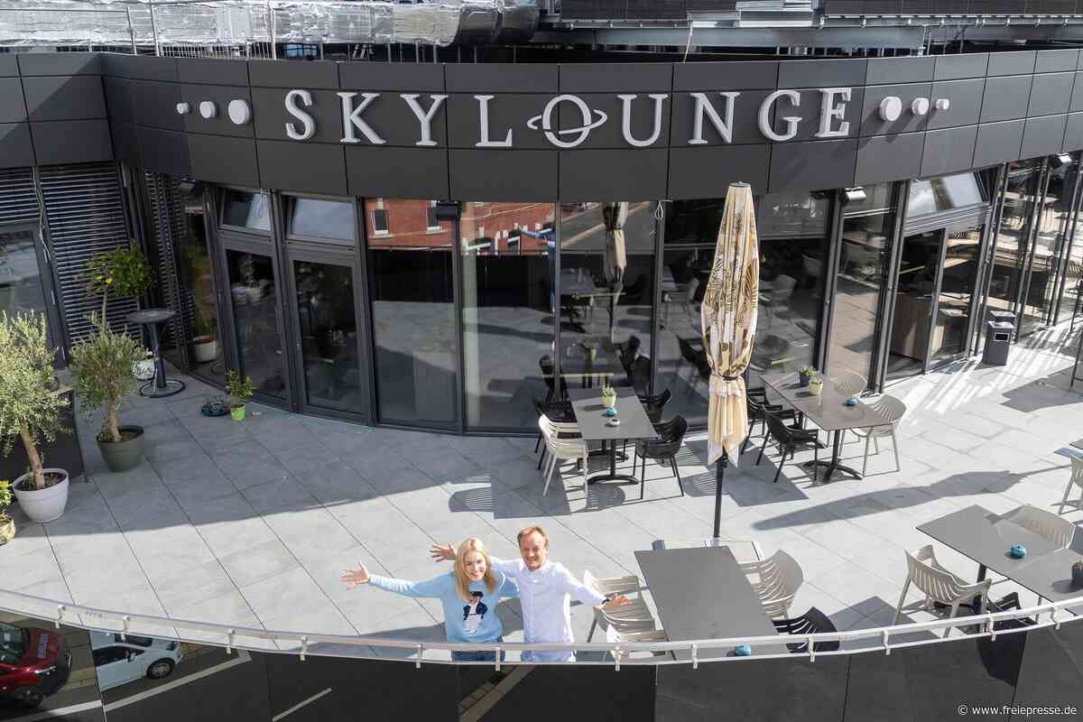 Skylounge im Höhenflug: Was das Restaurant in Plauen so erfolgreich macht