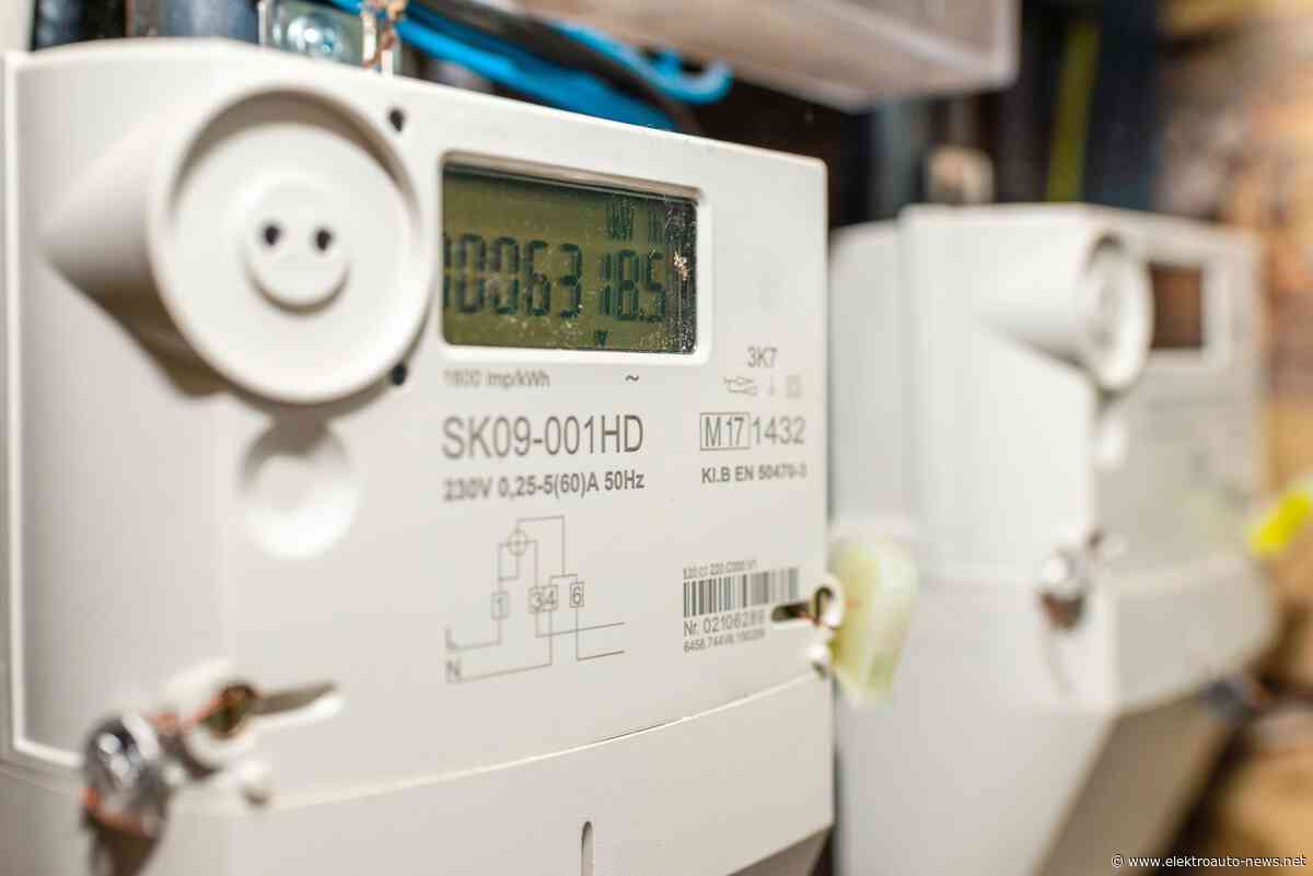Bundesnetzagentur korrigiert Smart-Meter-Zahlen von 2025