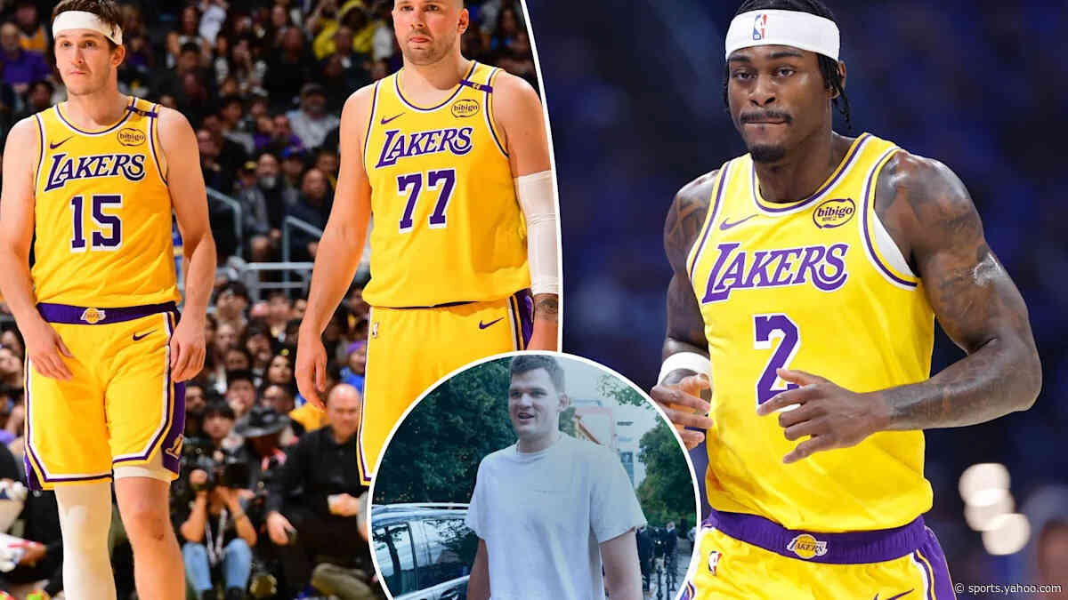 Lakers ‘Iron Man’ will land surprising starting 5 nod amid roster overhaul