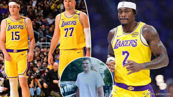 Lakers ‘Iron Man’ will land surprising starting 5 nod amid roster overhaul