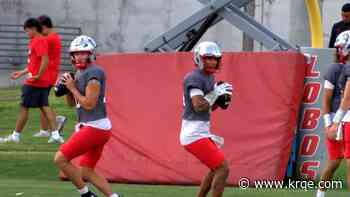 UNM and NMSU first football meeting was before New Mexico was a state
