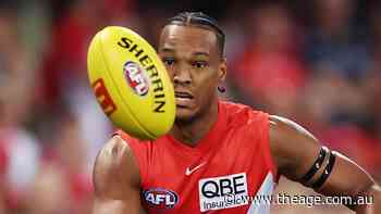Swan makes free agency request to join Carlton
