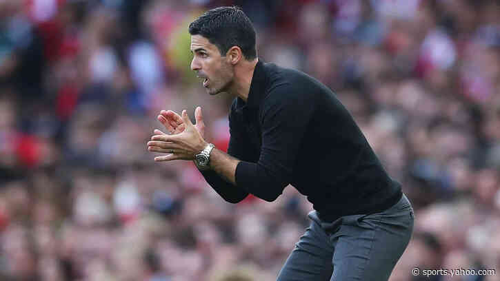 Mikel Arteta agrees new deal in huge Arsenal boost